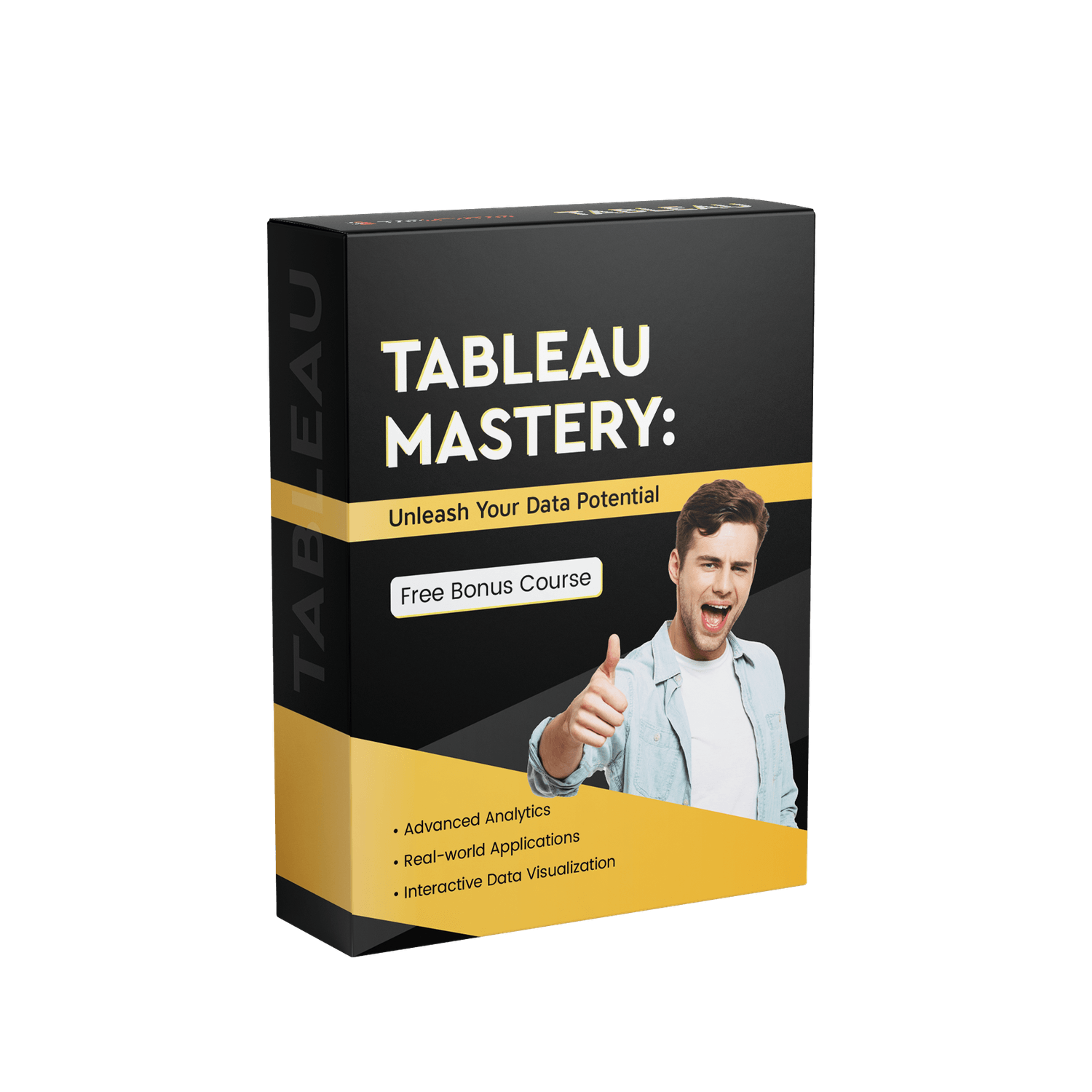 Tableau Mastery