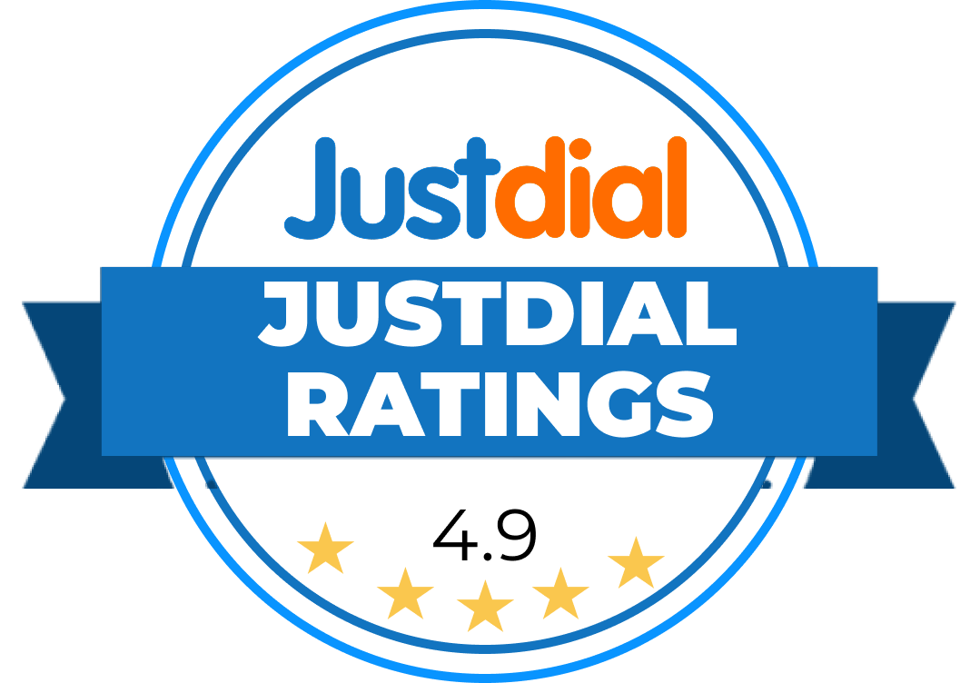 Justdial rating