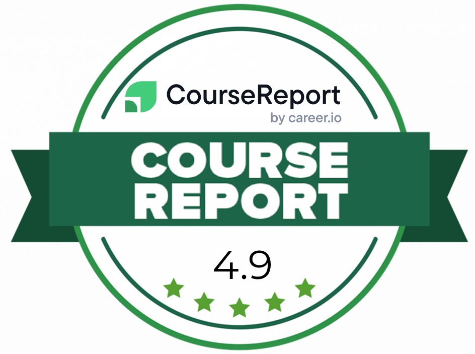 CourseReport rating